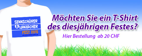 T-Shirt bestellen
